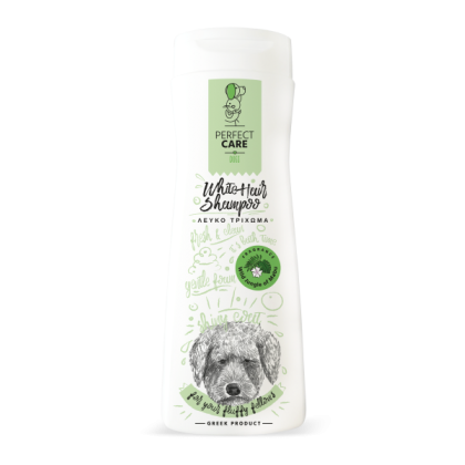 Perfect Care Wild Jungle Of Mabu Shampoo For White Hair Dogs 400