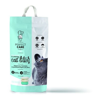 Perfect Care Cat Litter Baby Powder 5kg