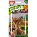 Nylabone Snacks Turkey Flavour Medium