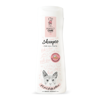 Perfect Care Shampoo Provincial summer for cats 400ml