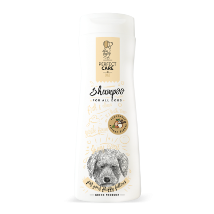 Perfect Care African Plants Shampoo For All Dogs 400ml