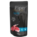 Piper Platinum Pure Adult Αρνί 150gr