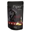 Piper Pouch Adult Συκώτι Βοδινού & Πατάτα 150gr