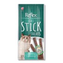 Reflex meaty sticks αρνί και catnip 3x5gr