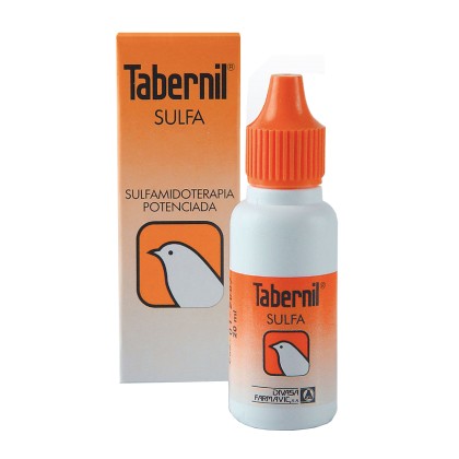 Tabernil sulfa 20ml