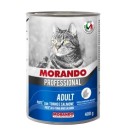 Morando Professional Πατέ Με Τόνο & Σολομό 400gr