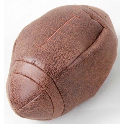 PW Παιχνίδι σκύλου Vintage Squeaky Football-M  20cm