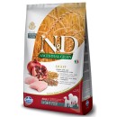 N&D Low Grain Chicken Pomegranate Adult Dog Light Medium/Maxi 2,