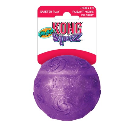 Kong Squeezz Crackel Ball (Large)