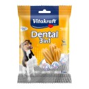 Vitakraft Dental Οδοντική λιχουδιά 3 in1 Medium (7 sticks)