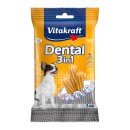 Vitakraft Dental Οδοντική λιχουδιά 3in1 Small (7 sticks)
