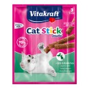 Vitakraft Cat Stick Mini Πάπια & Κουνέλι (3 sticks)