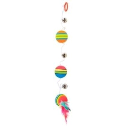 Trixie Rainbow Balls