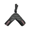 GOGET Soft Reflective Stepin Harness Red 36-51cm (Medium)