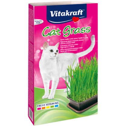 Vitakraft Cat Grass 120gr