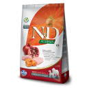 N&D Pumpkin Chicken Pomegranate Adult Med/Max 2,5kg