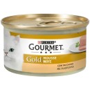 Gourmet Gold Μους με γαλοπούλα 85gr
