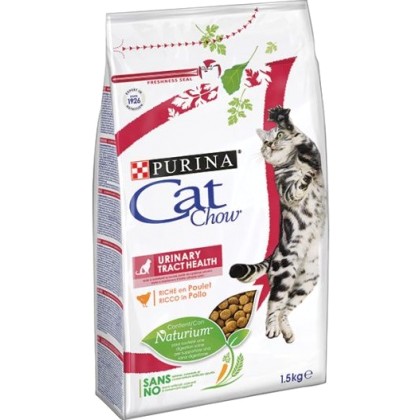 Cat Chow Urinary Tract Health 1,5kg