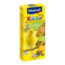 Vitakraft Kracker Mix με ακτινίδιο, αυγό και σουσάμι (3 τμχ)
