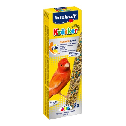 Vitakraft Kracker για καναρίνια για προστασία φτερώματος (2 τμχ)