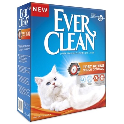 EVERCLEAN FAST ACTING ODOUR CONTROL 6LT
