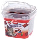Sanal Cranberry & Chicken Bites (Cat) 75gr