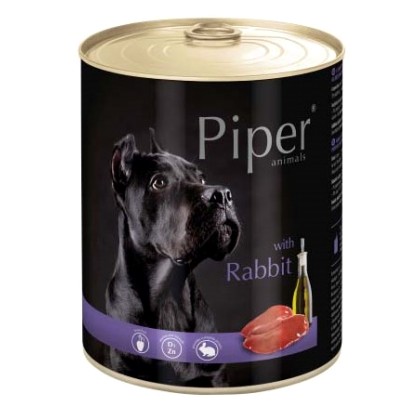 Piper Adult Κουνέλι 800gr