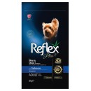 Reflex Plus Mini & Small Adult με σολομό 3kg