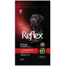 Reflex Plus Medium & Large Adult με αρνί 3kg