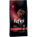 Reflex Plus Medium & Large Junior με αρνί 15kg