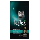 Reflex Plus Sterilised Adult με κοτόπουλο 15kg (Cat)