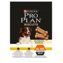Pro Plan Light/Sterilised Adult Μπισκότα με κοτόπουλο και ρύζι 4