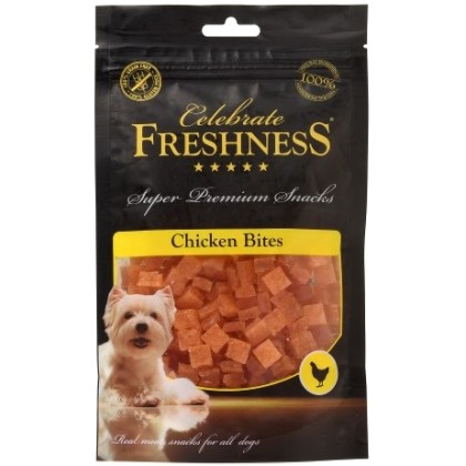 Celebrate Freshness Chicken Bites 100gr