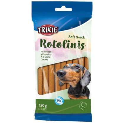 Trixie Soft Snack Rotolinis 120gr