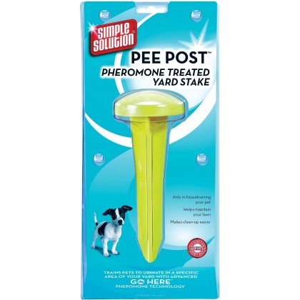 Simple Solution Pee Post