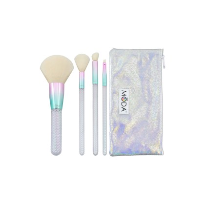 Royal Brush + Langnickel Moda Mythical Perfecting Pixie Kit- Σετ