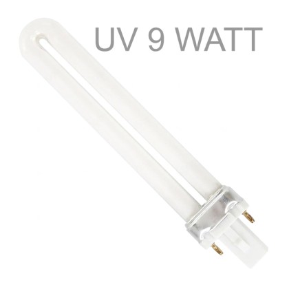 UV-9W ELECTRON BULB 9 WATT