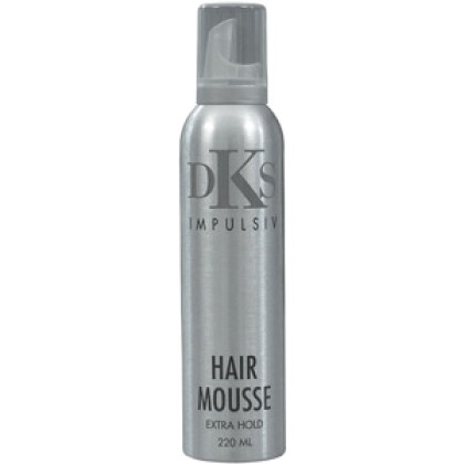 DKS IMPULSIVE HAIR MOUSSE EXTRA 220ml