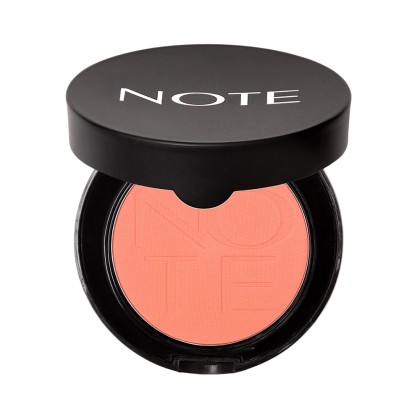 NOTE LUMINOUS SILK COMPACT BLUSHER (ρουζ) No02 Pink In Summer Bl