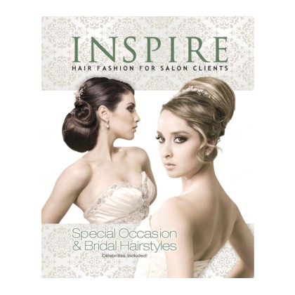 INSPIRE No101 - BRIDAL HAIRSTYLES