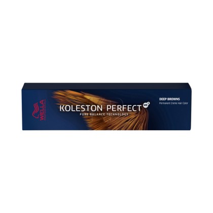 Wella Professionals Koleston Perfect Me+ Plus Pure Naturals 6/0 