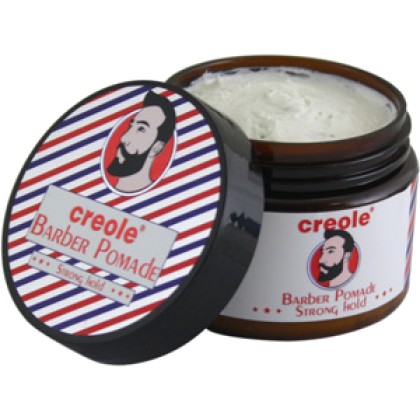 CREOLE BARBER POMADE STRONG HOLD 200ml