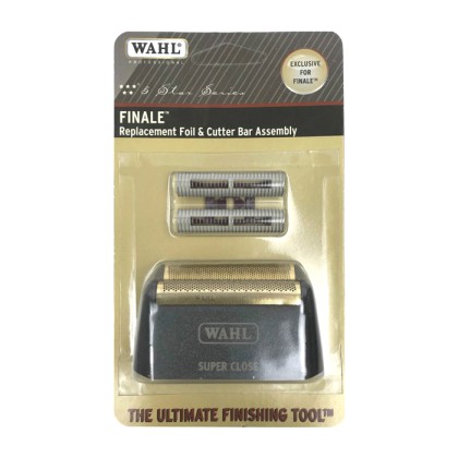 Wahl Finale Replacement Foil + Cutter Bar Assembly 7043
