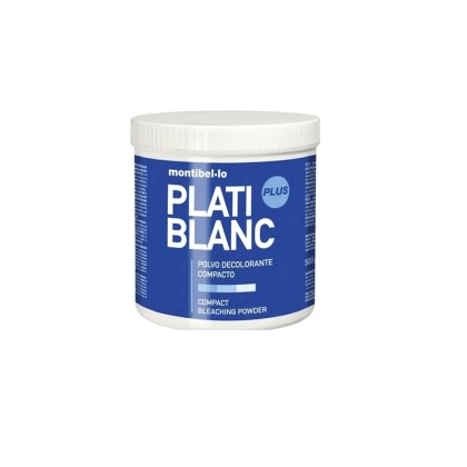 DPPC1 DECOLORATION PLATI BLANC PLUS 2x500gr