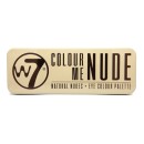 W7 Colour Me Nude Σκιές Ματιών