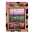 W7 Hall Of Fame Palette Σκιές Ματιών 1 On The Rocks Eyeshadow Pa