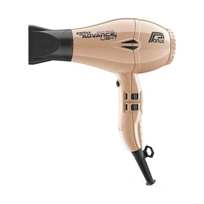 Parlux Advance® Light Ionic and Ceramic Hair Dryer Gold 2200