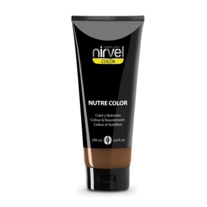 Nirvel Nutre Color Copper Χάλκινο 200ml