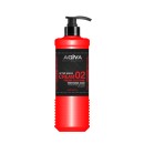 Agiva After Shave Cream 02 Fresh Cologne 400ml