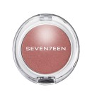 Seventeen Silky Blusher (ρουζ) 49 Sparkling Rose Pearly 6gr